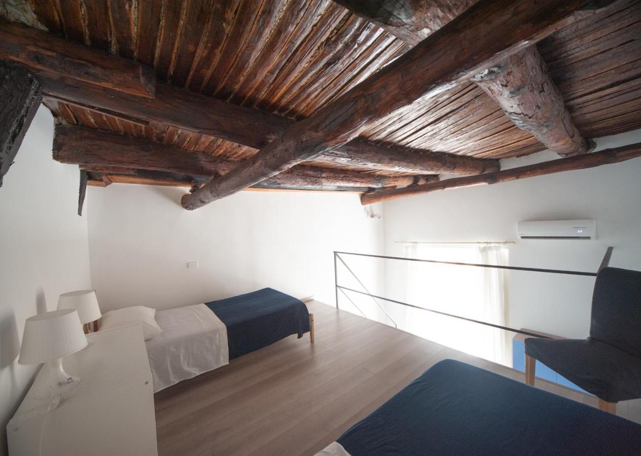Home Salvator Rosa 78 Неаполь Экстерьер фото
